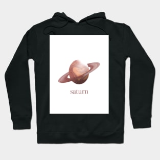 Saturn Hoodie